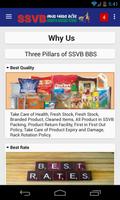 SSVB Bhavya Bachat Store تصوير الشاشة 3