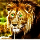 Neon Animals Wallpaper APK