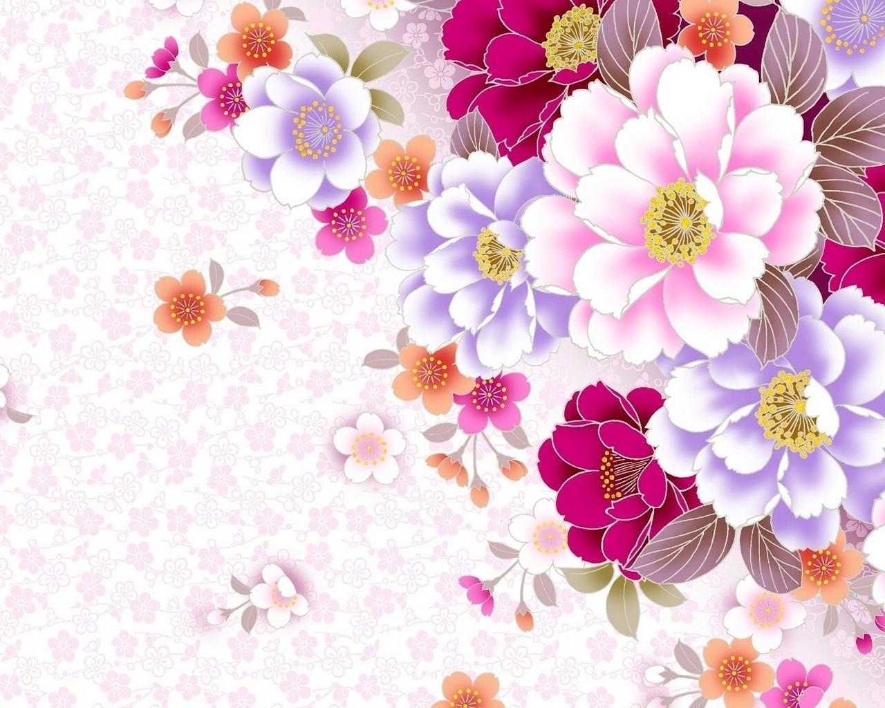 Paling Bagus 22+ Wallpaper Background Bunga Pink - Koleksi ...