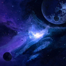 3D Space Galaxy Theme Wallpapers APK