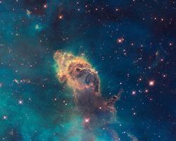 3D Space Galaxy Theme Wallpapers screenshot 3