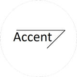 Accent ไอคอน