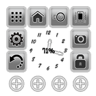 Floating Control icône