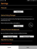Floating Control capture d'écran 3
