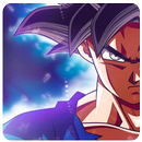 Saiyan Goku Racing APK