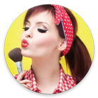 Make-up lessons icon