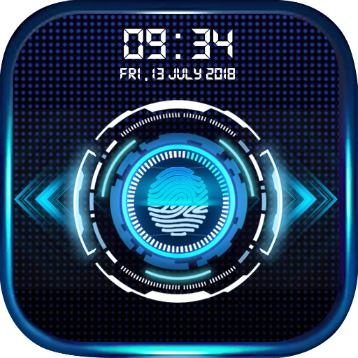 Lock screen - fingerprint support