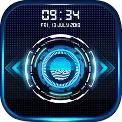 Lock screen - fingerprint support APK download