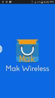 Mak Wireless Affiche