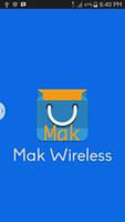 Poster Mak Wireless