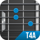 Accords Guitare T4A icône