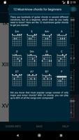 Guitar Chords Database - 2000+ chord charts Screenshot 3