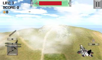 Wings Icarus Flight Simulator اسکرین شاٹ 1