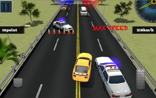 Xtreme Outrun: Hot Pursuit الملصق