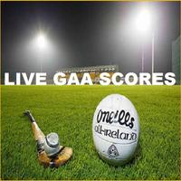 Live GAA Scores Affiche