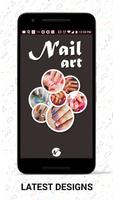 Nail Art Design Ideas & Tutorials-poster