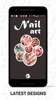 Nail Art Design Ideas & Tutorials plakat