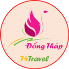 Đồng Tháp T4Travel أيقونة