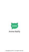 Anime Notify الملصق