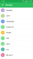 Slovakia TV Channels Online постер