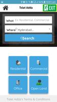Tolet Adda - smart way to search Screenshot 2