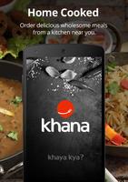 Khana poster