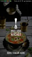 Million Kitchen Poster