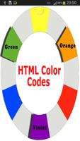 HTML Color Codes poster