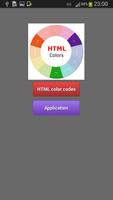 HTML Color Codes screenshot 1