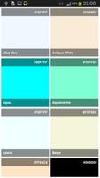 HTML Color Codes screenshot 2