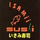 Isamii Sushi icône