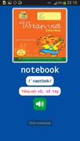 برنامه‌نما School Stationery Vocabulary عکس از صفحه