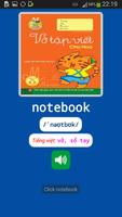 School Stationery Vocabulary скриншот 2