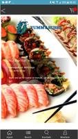 Yummy Sushi poster