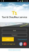 T1 Taxi الملصق