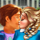 Ice Princess High School Kissing Girl Game APK