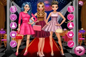 Ladybug Princess Prom Night Party Girl Game screenshot 2