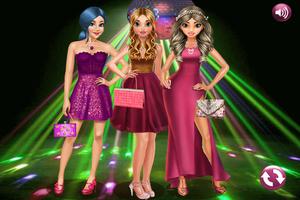 Ladybug Princess Prom Night Party Girl Game Screenshot 3