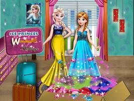 Ice Princess Wardrobe Setting poster
