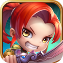 APK Heroes of Avalon - 3D MMORPG