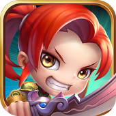 Heroes of Avalon - 3D MMORPG icono