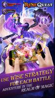 Rune Crusade: Strategy RPG screenshot 1