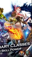 War of Horde - Epic 3D MMORPG 截圖 1