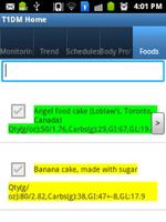 T1DM - Manage Type 1 Diabetes screenshot 2