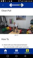 MissionFit स्क्रीनशॉट 2