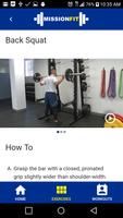 MissionFit स्क्रीनशॉट 3