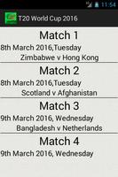 T20 World Cup 2016 截圖 1