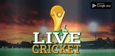 Live Cricket HD 2018