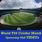 T20 Cricket Match 2017 VIDEOs icon