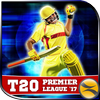 T20 Premier League Game 2017 아이콘